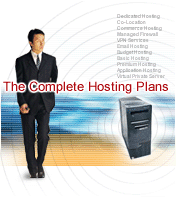 Check out the details of complete hosting plans, there must be one that suits you.