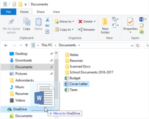 OneDrive