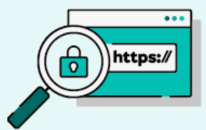 SSL certificate