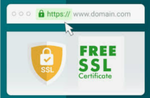 SSL certificate