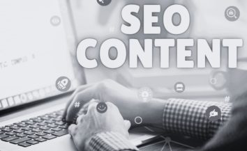 What is the connection between SEO and content marketing?